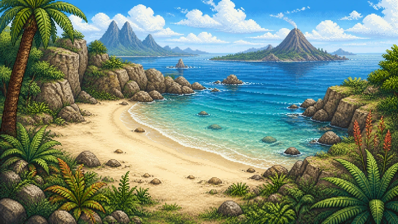 Sandy Inlet