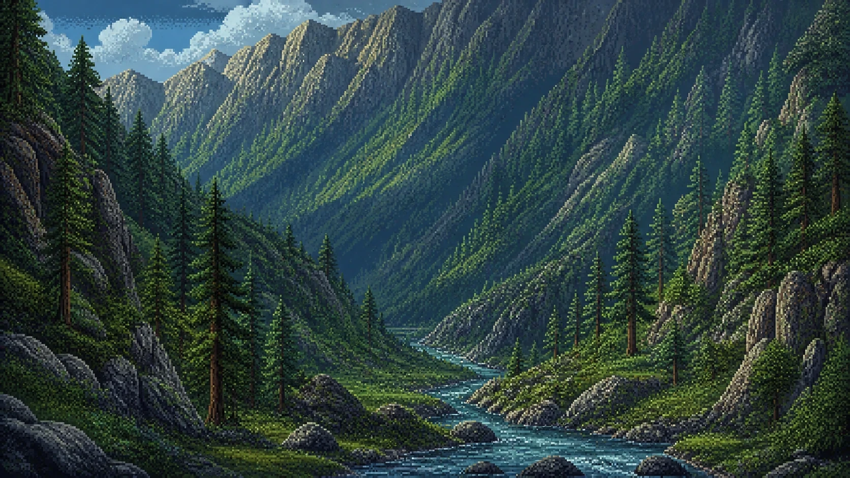 Shadowpine Vale