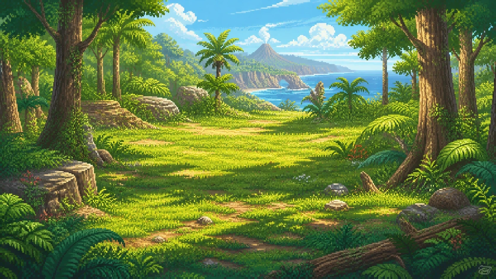 Southshore Glade