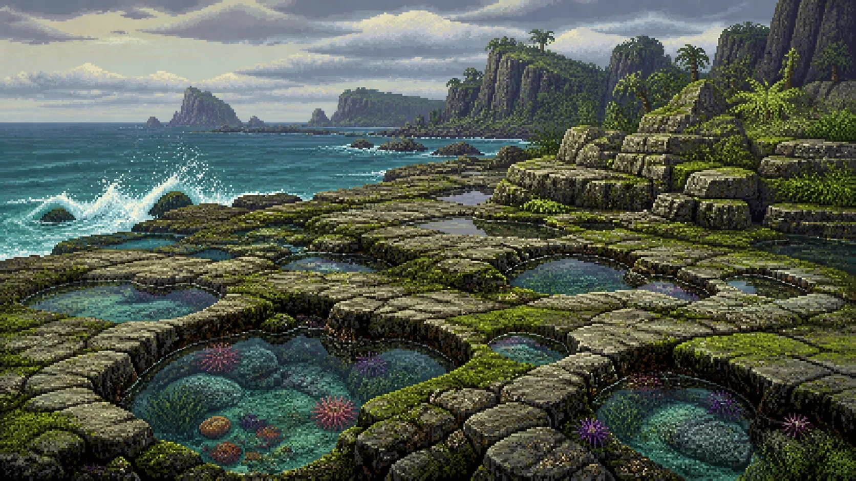 Tidepool Edge