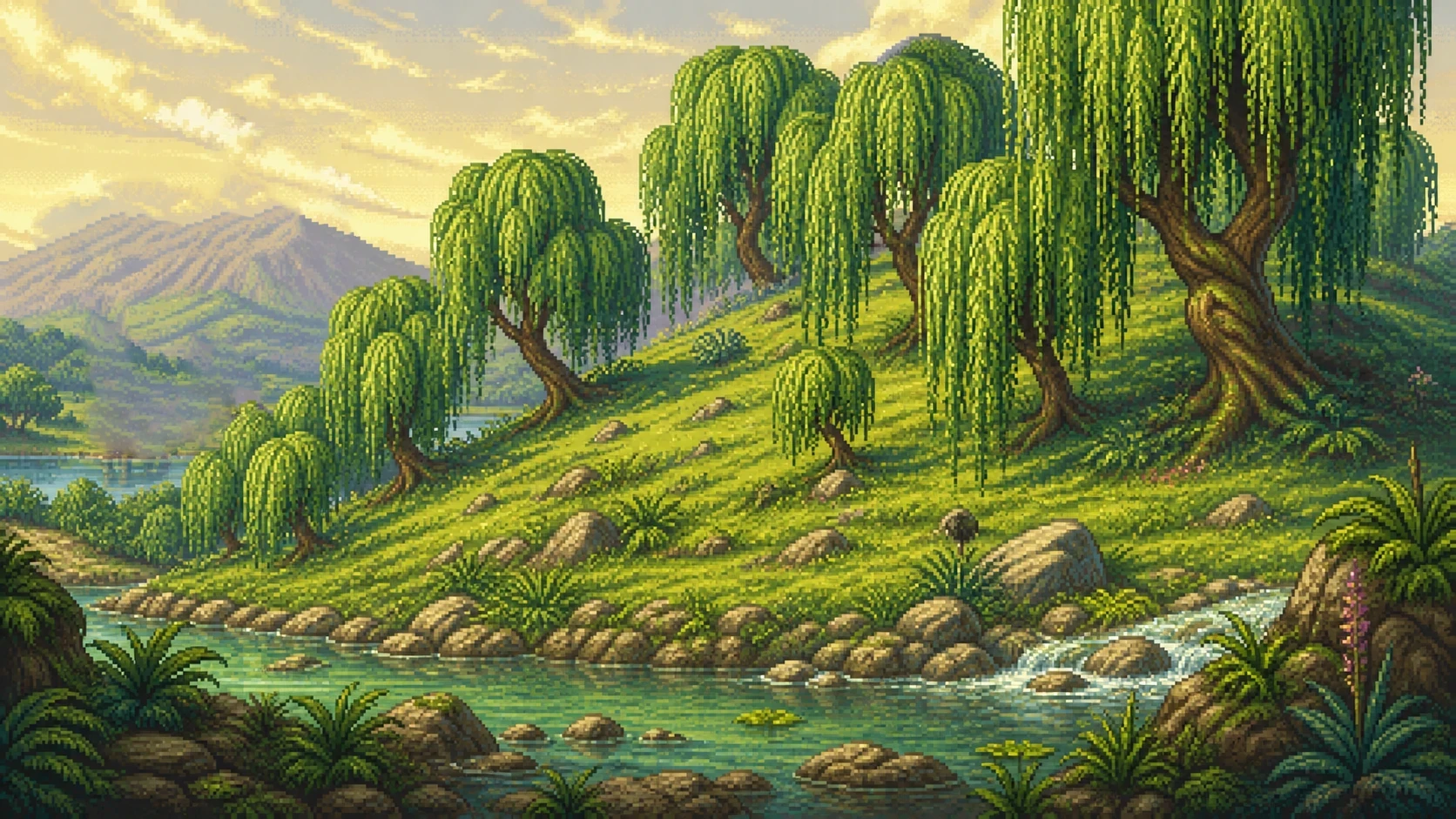 Willow Rise