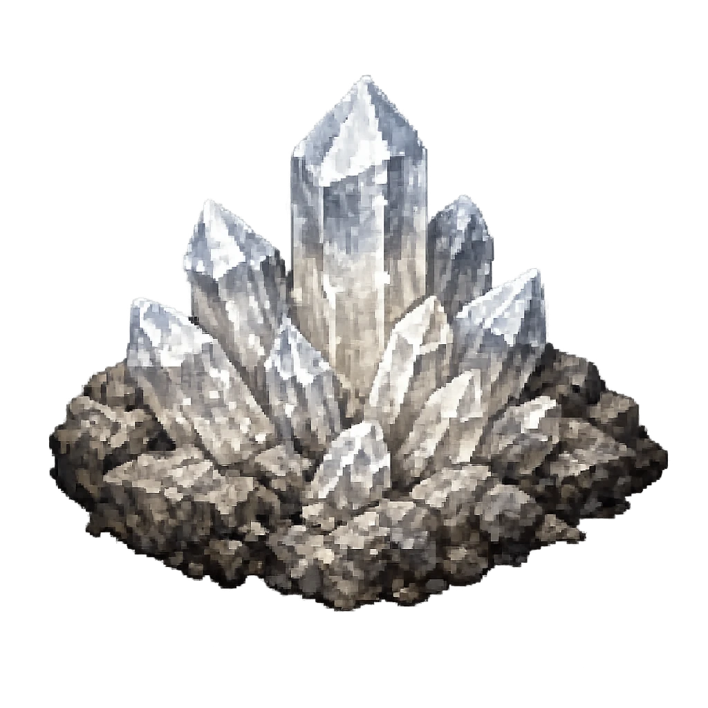 Crystal Formation