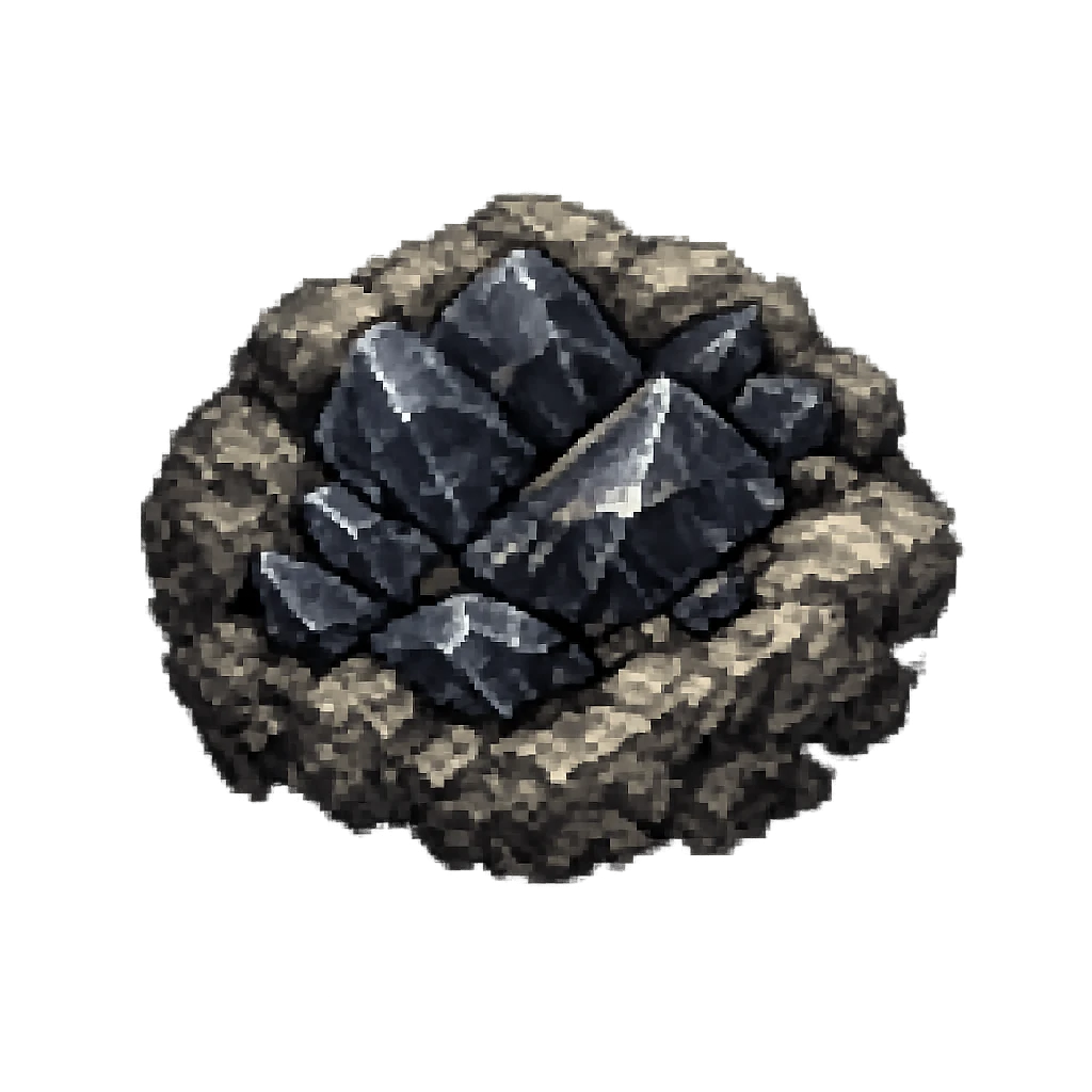 Flint Deposit, Flint Nodule