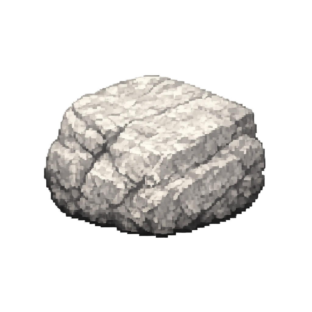 Limestone Boulder, Granite Rock, Stone Outcrop