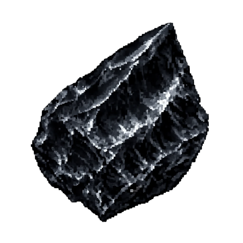 Obsidian Shard