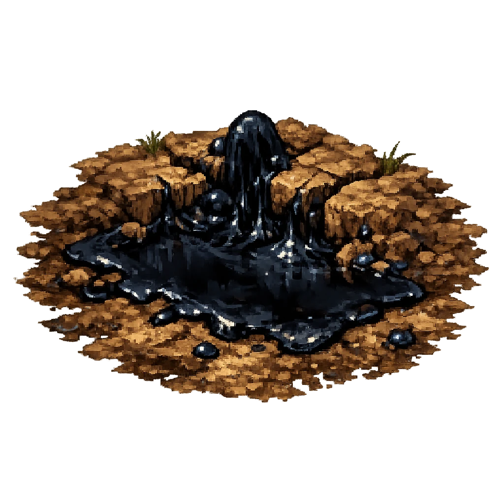 Oil Seep