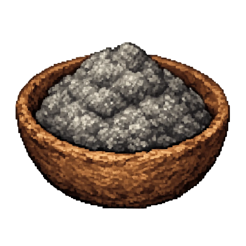 Cementing Paste