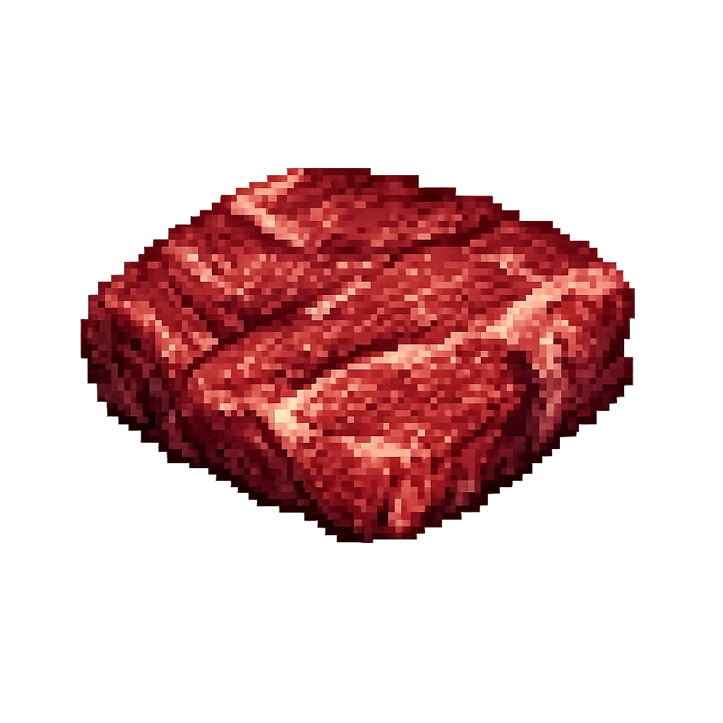 Raw Meat