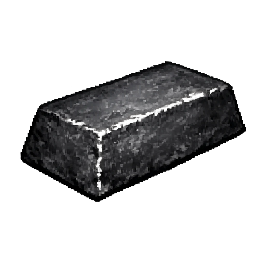 Metal Ingot