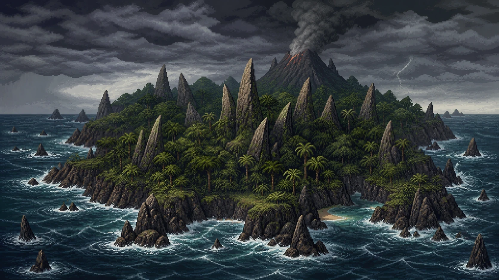 Highfang Island