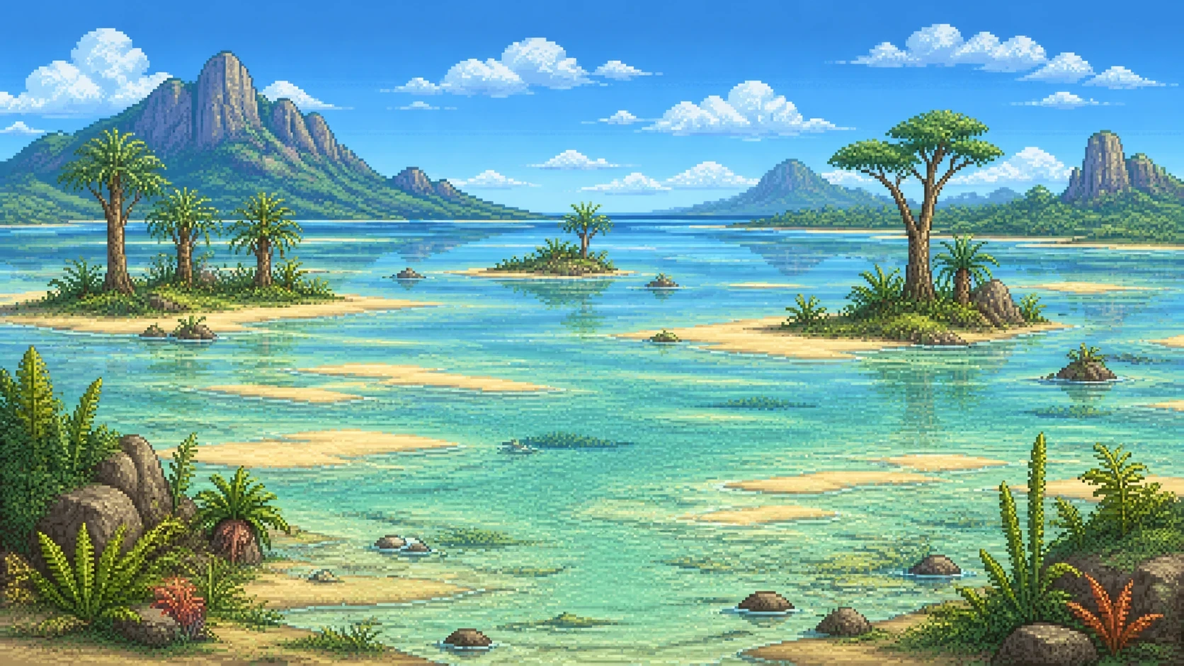Shallowreach Basin