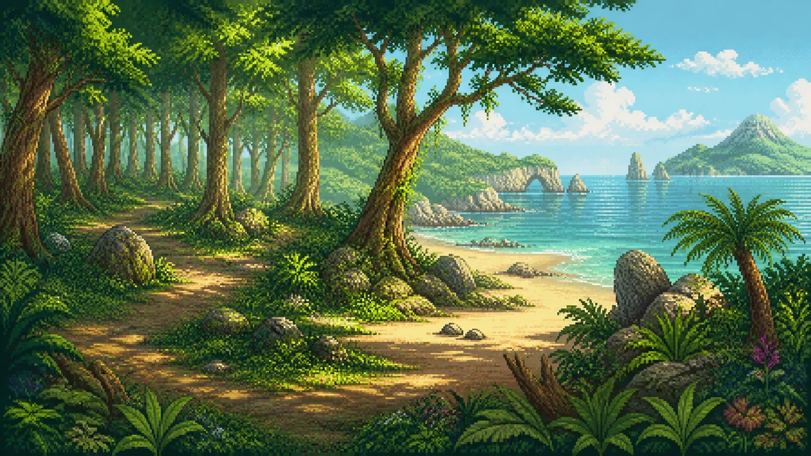Southshore Woods